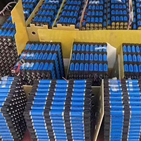 苍南钱库高价旧电池回收|电池废品回收公司